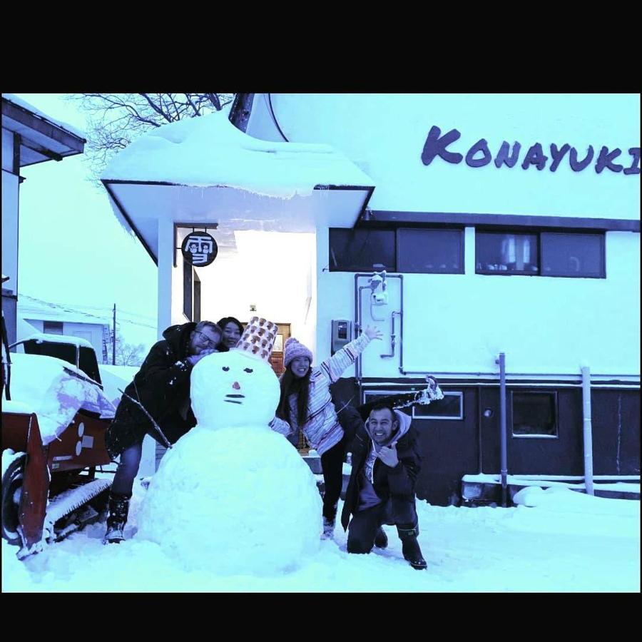 Hotel Konayuki Myoko Exterior foto