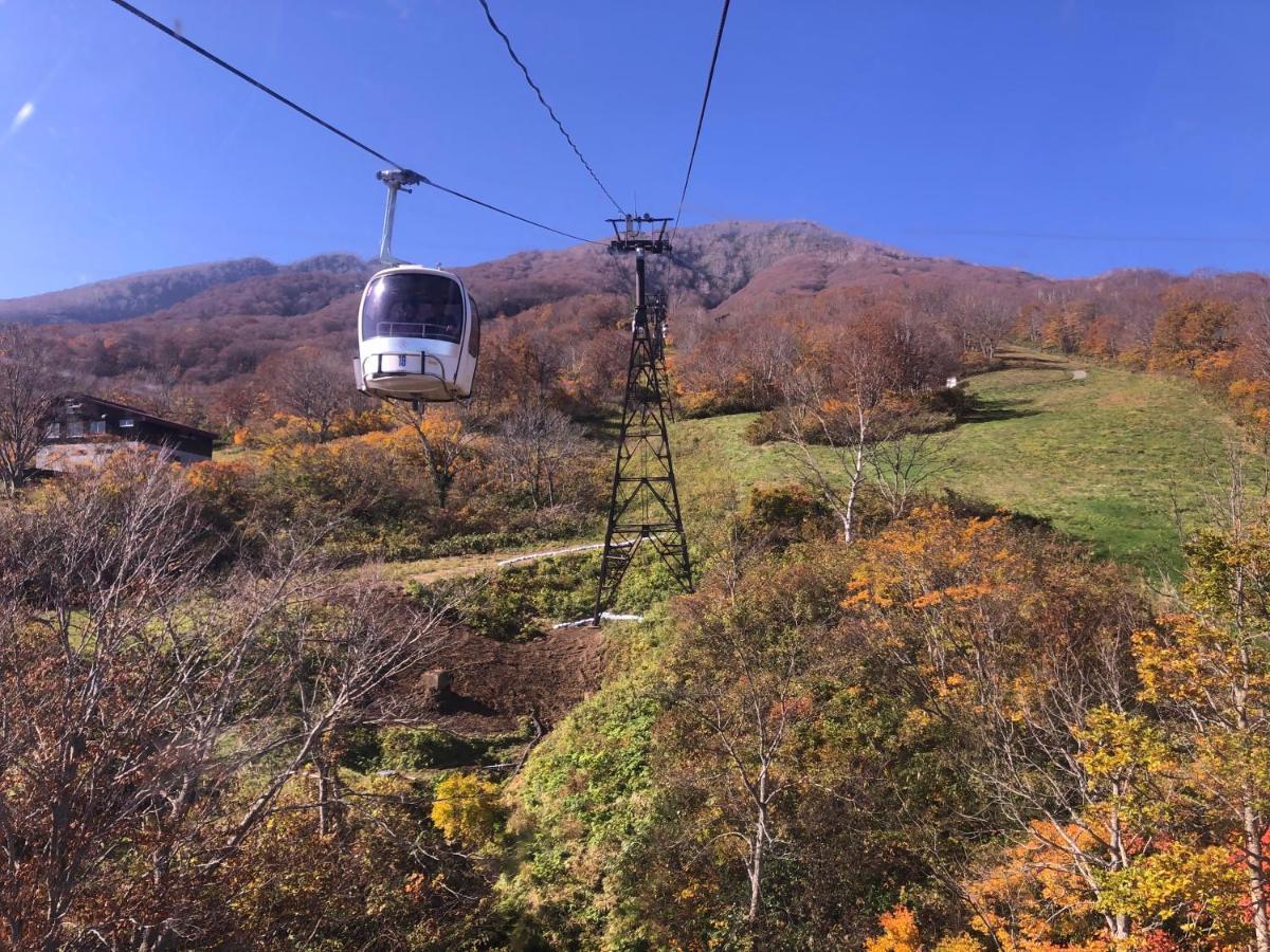 Hotel Konayuki Myoko Exterior foto