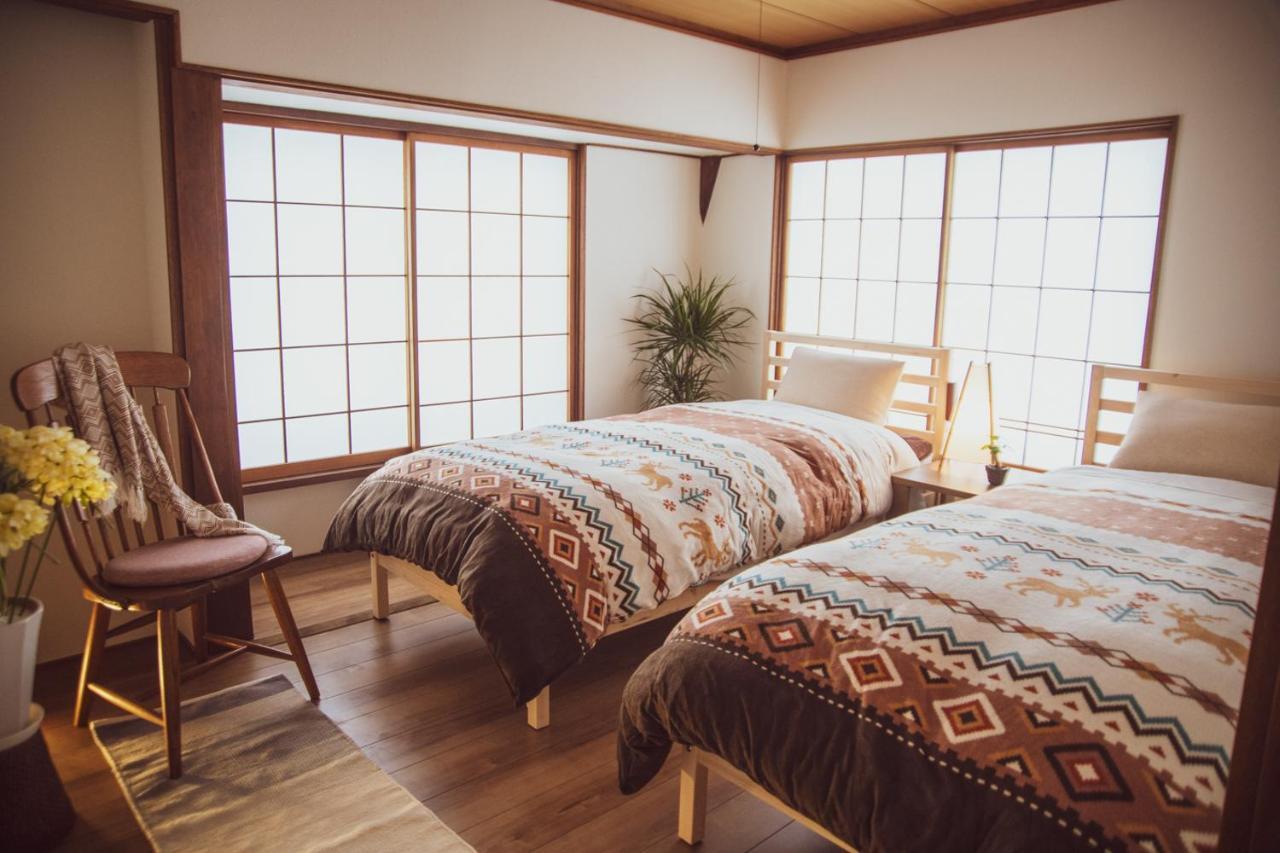 Hotel Konayuki Myoko Exterior foto
